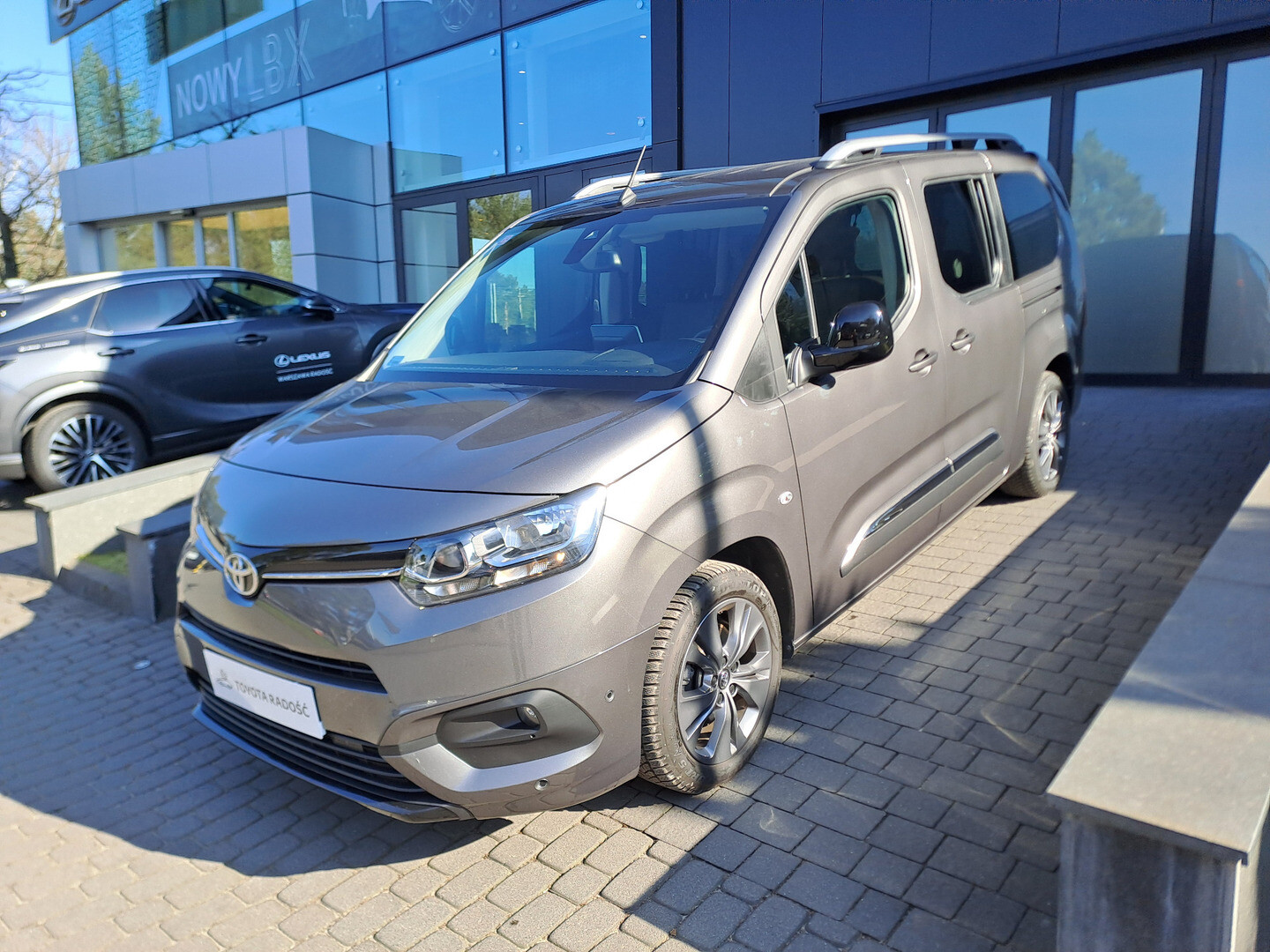 Toyota PROACE CITY VERSO