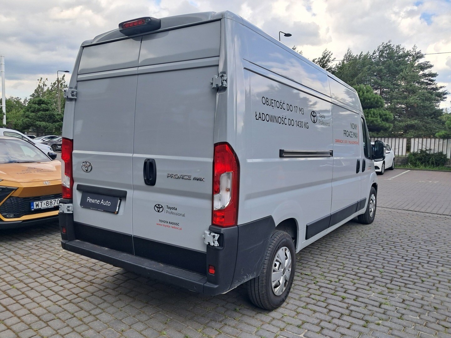 Toyota PROACE MAX