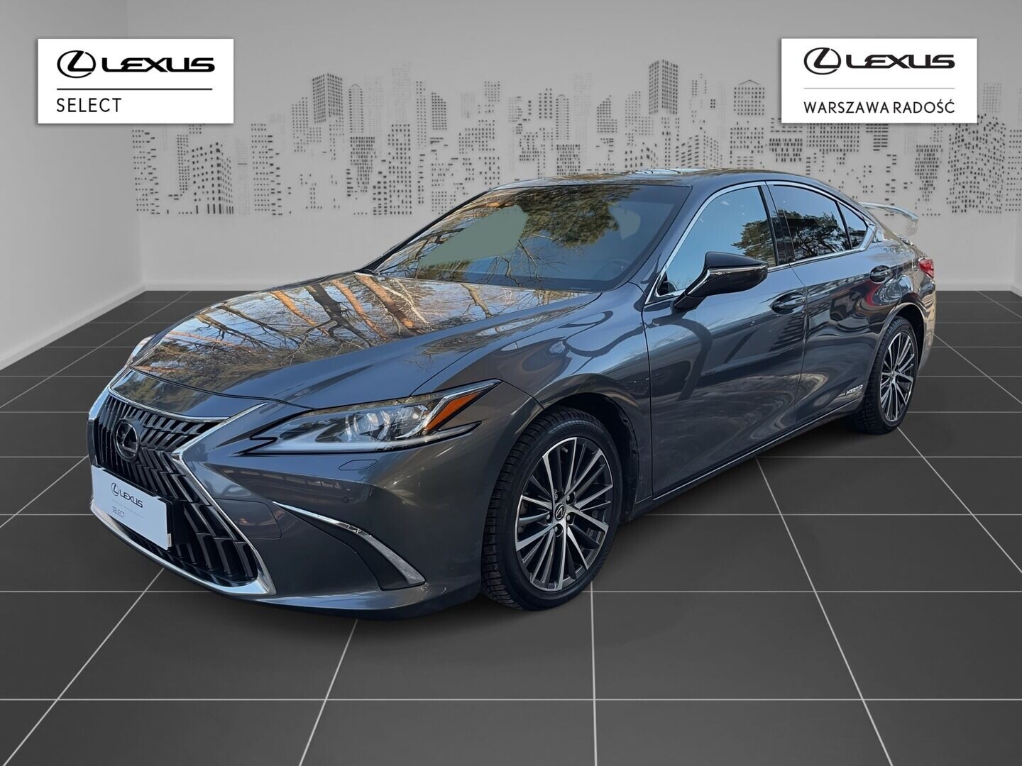 Lexus ES