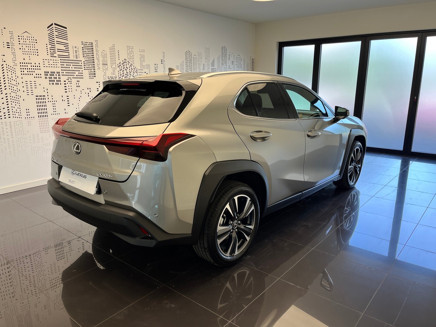 Lexus UX