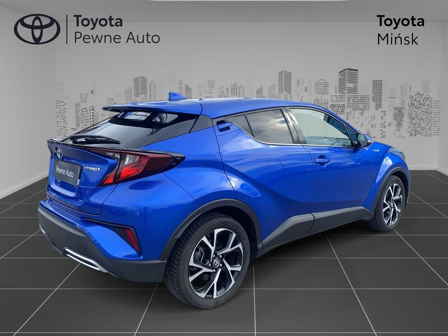 Toyota C-HR
