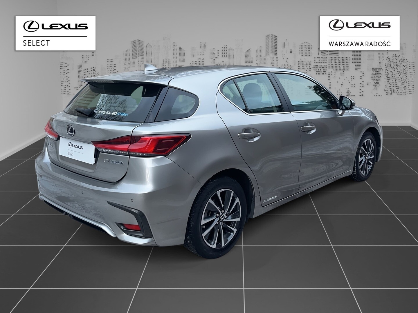 Lexus CT