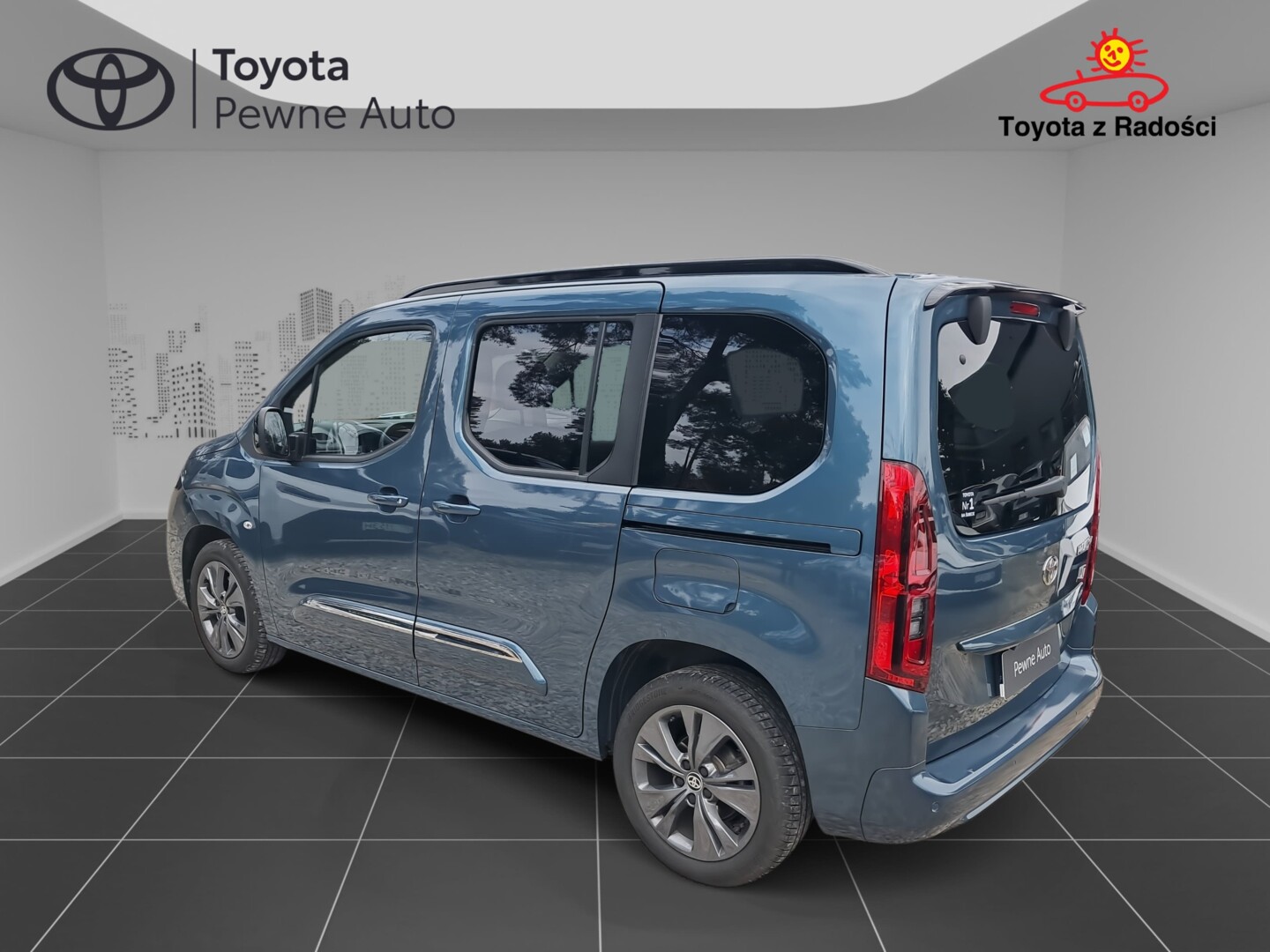 Toyota PROACE CITY VERSO