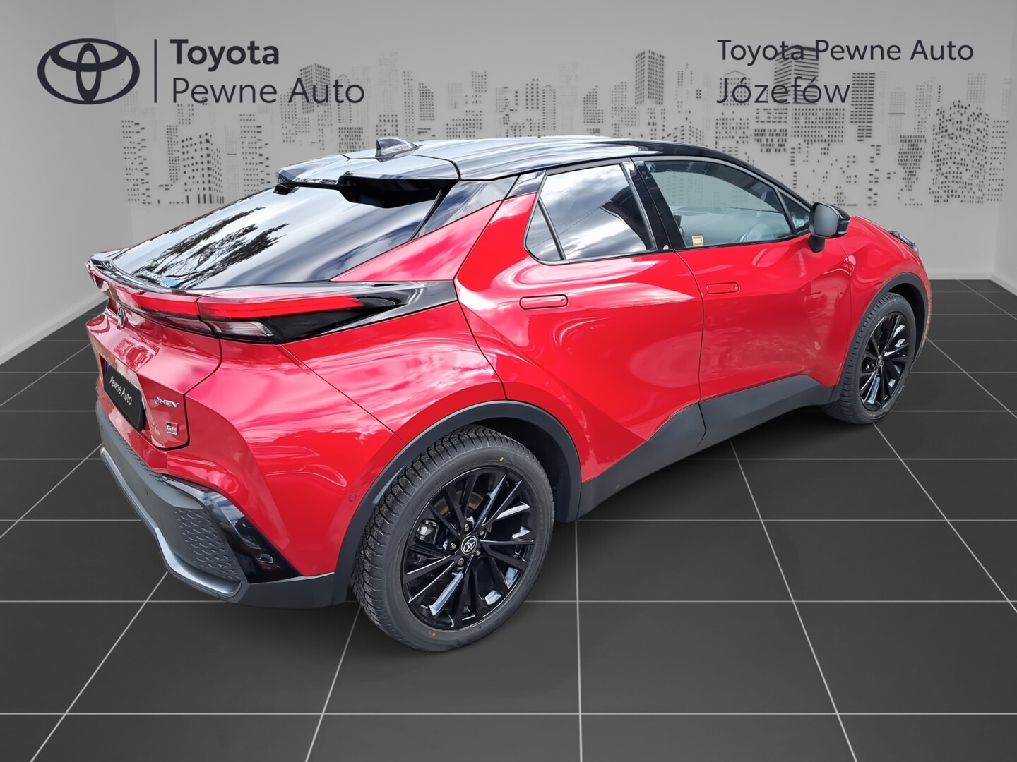 Toyota C-HR