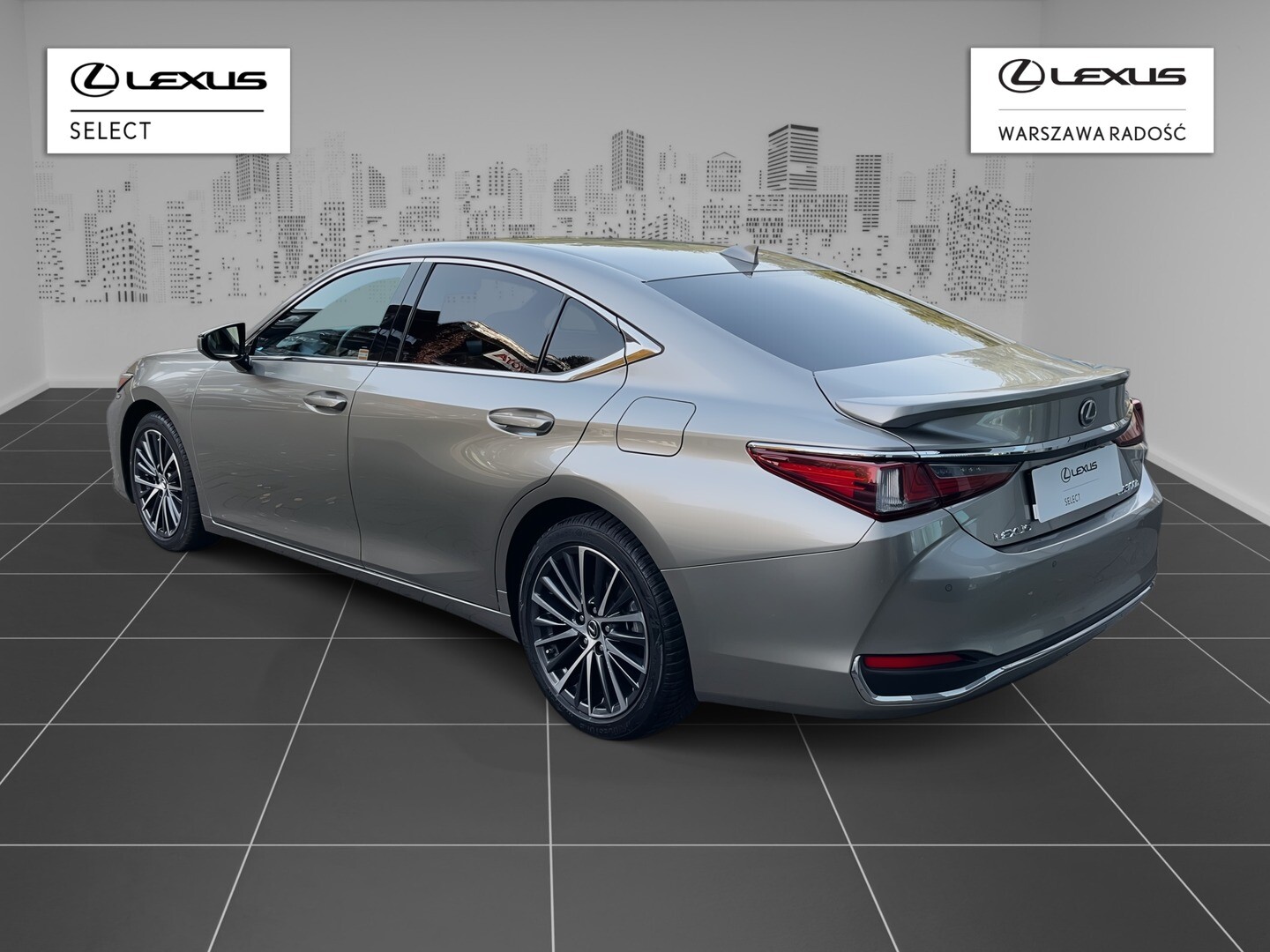 Lexus ES