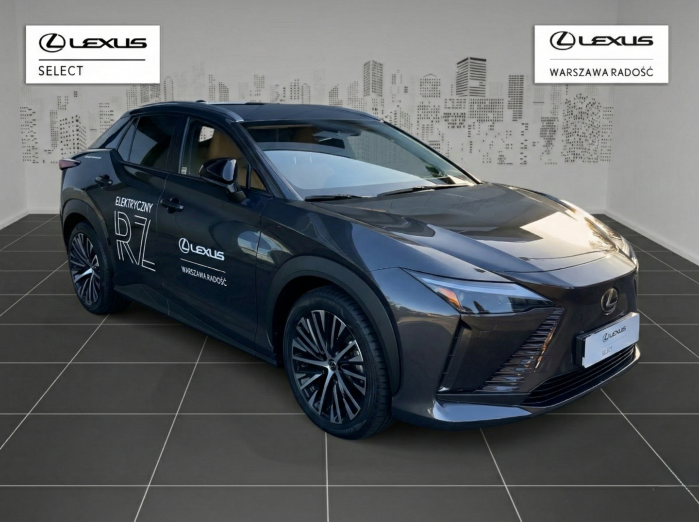 Lexus RZ