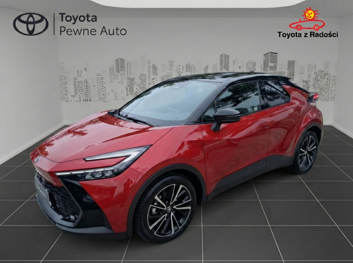Toyota C-HR