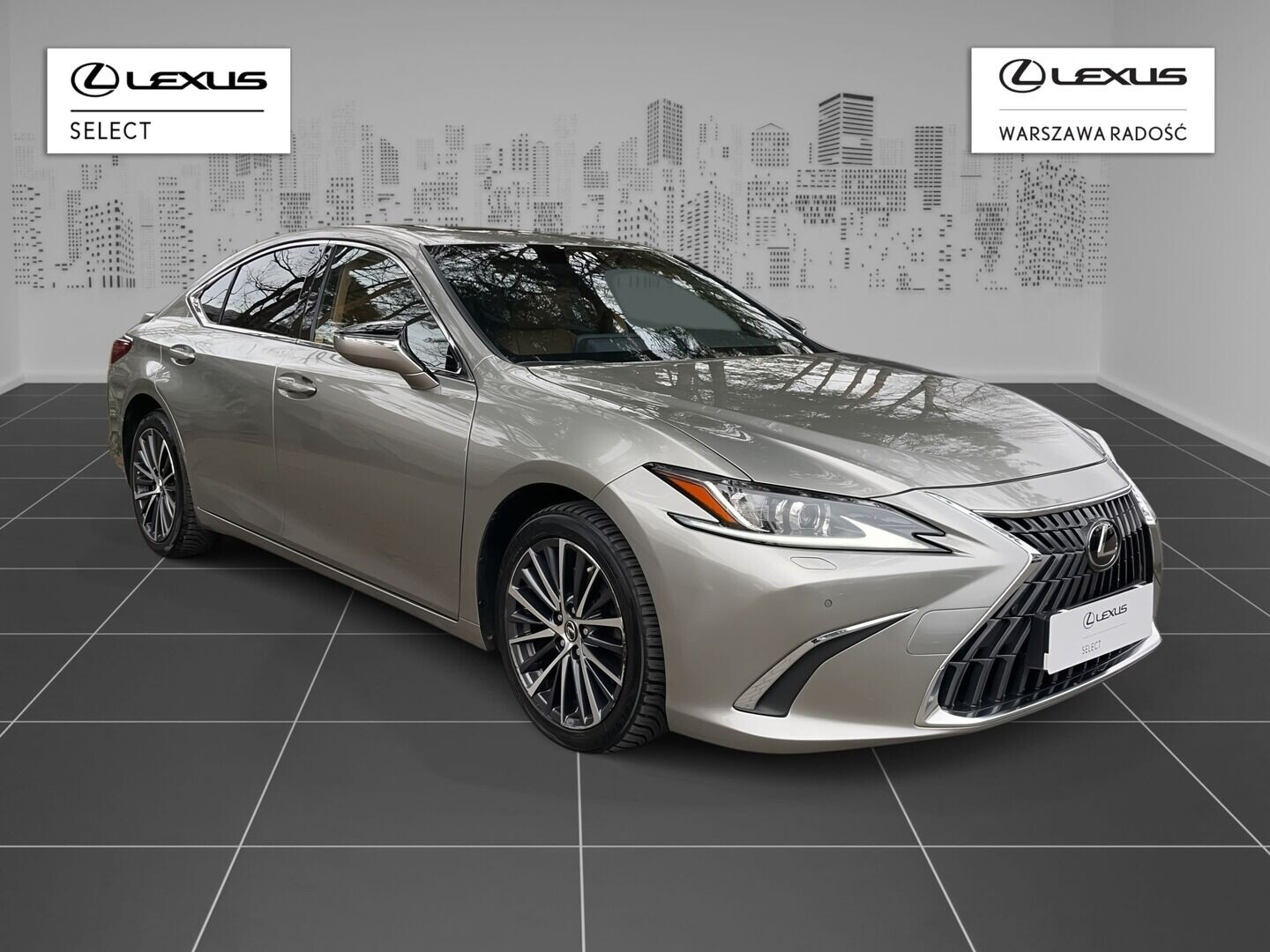 Lexus ES