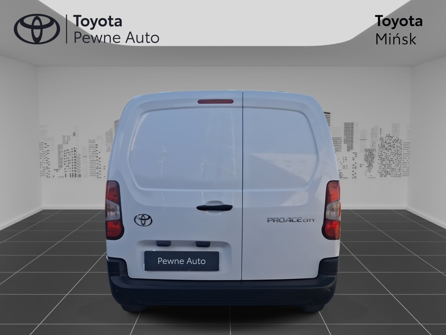 Toyota PROACE CITY