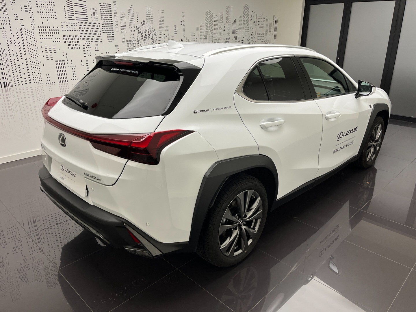 Lexus UX