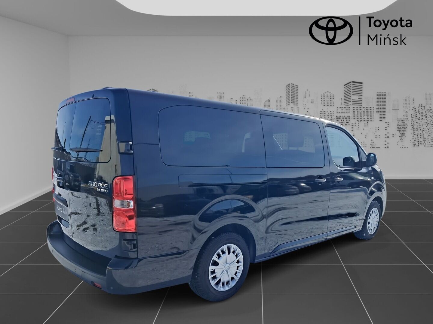 Toyota PROACE VERSO