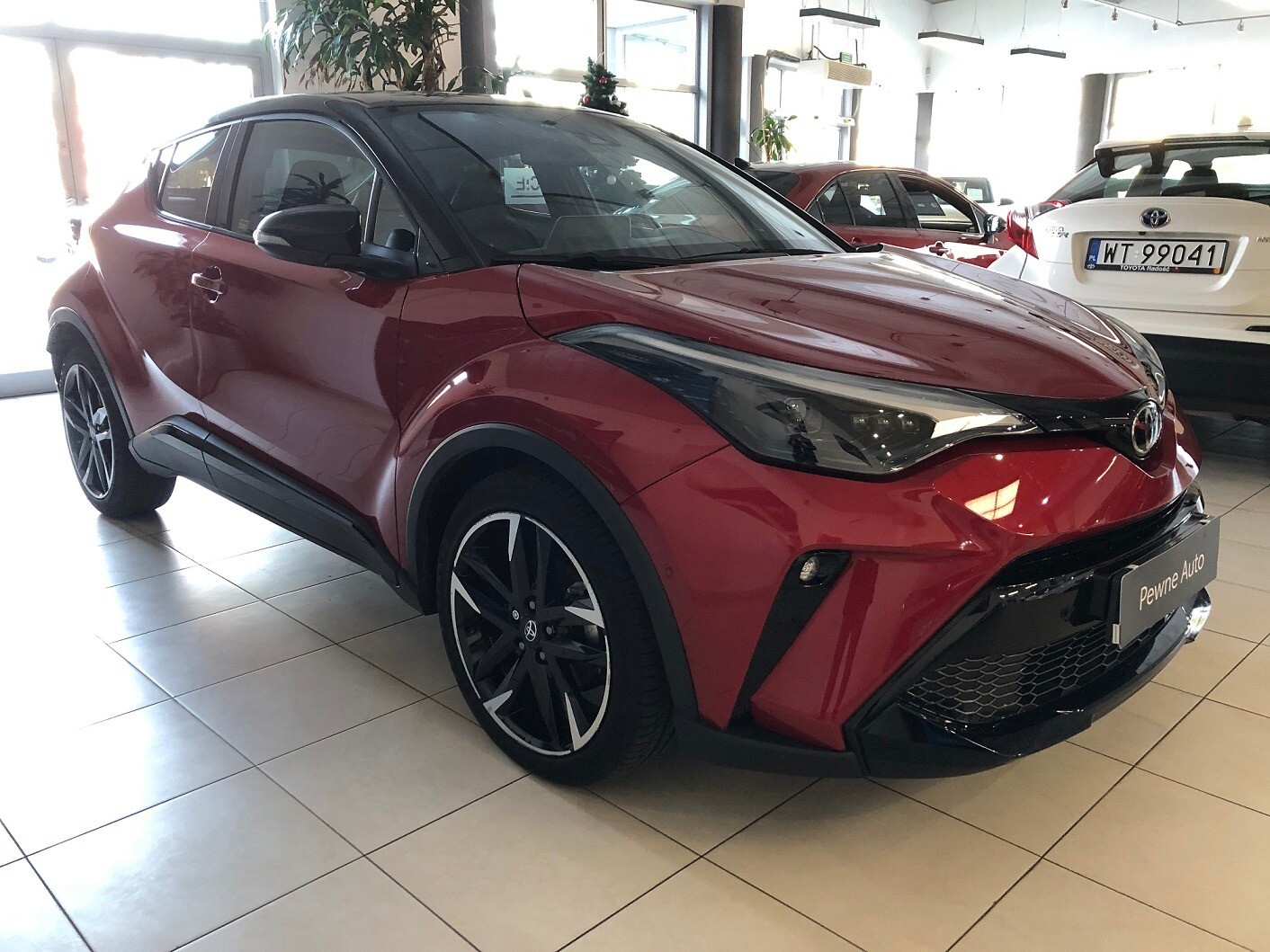 Toyota C-HR