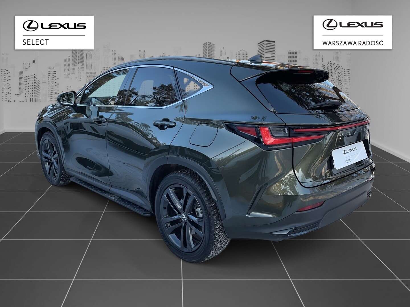 Lexus NX