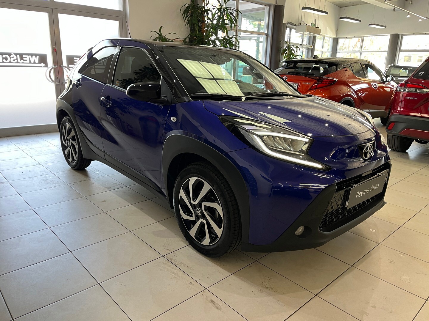 Toyota Aygo X