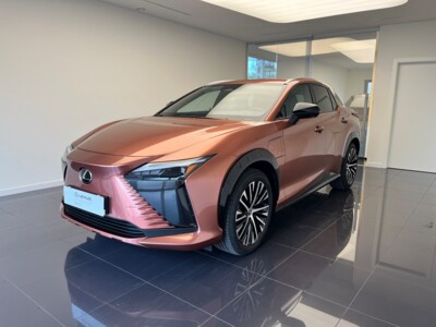 Lexus RZ