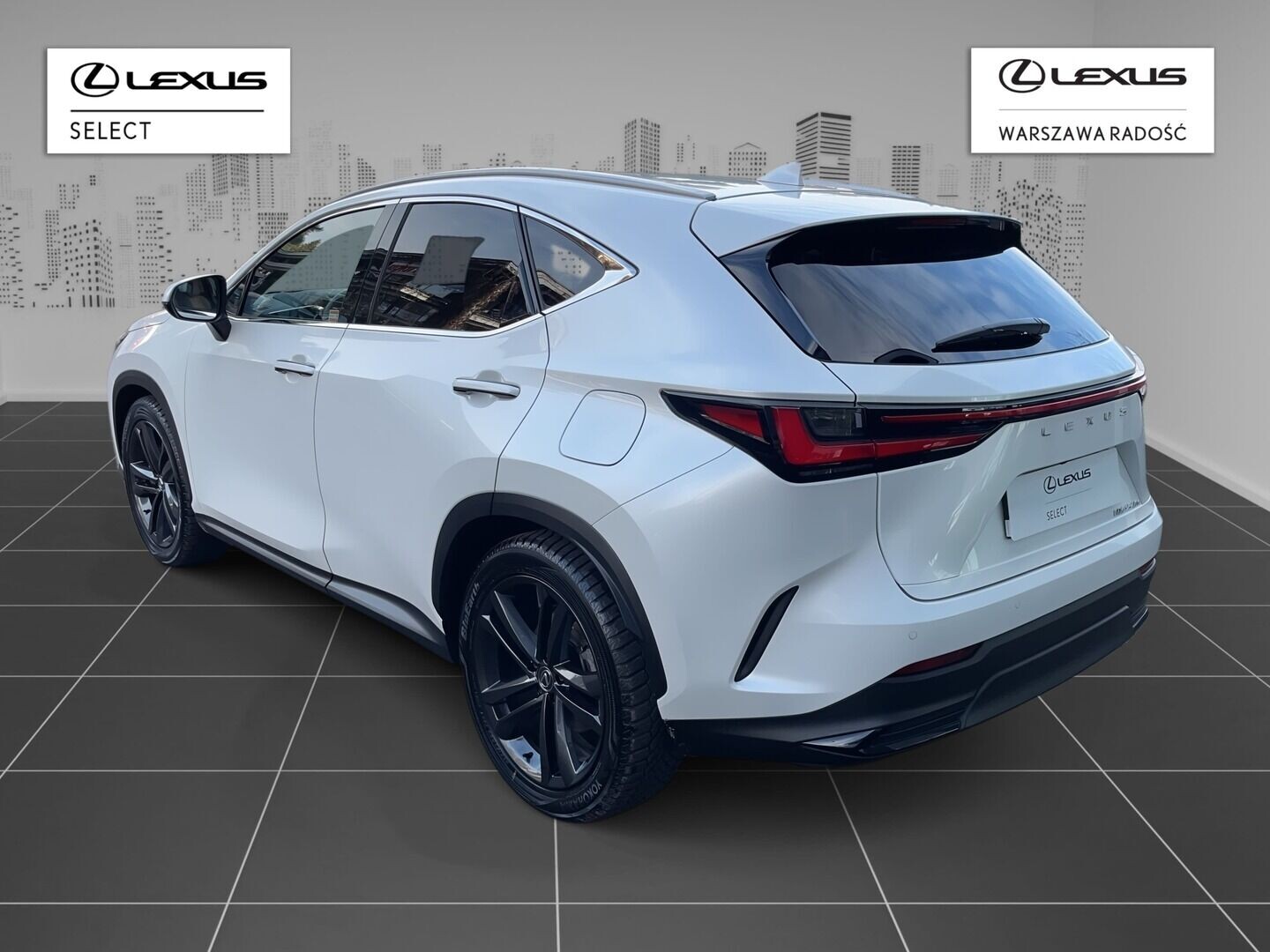 Lexus NX