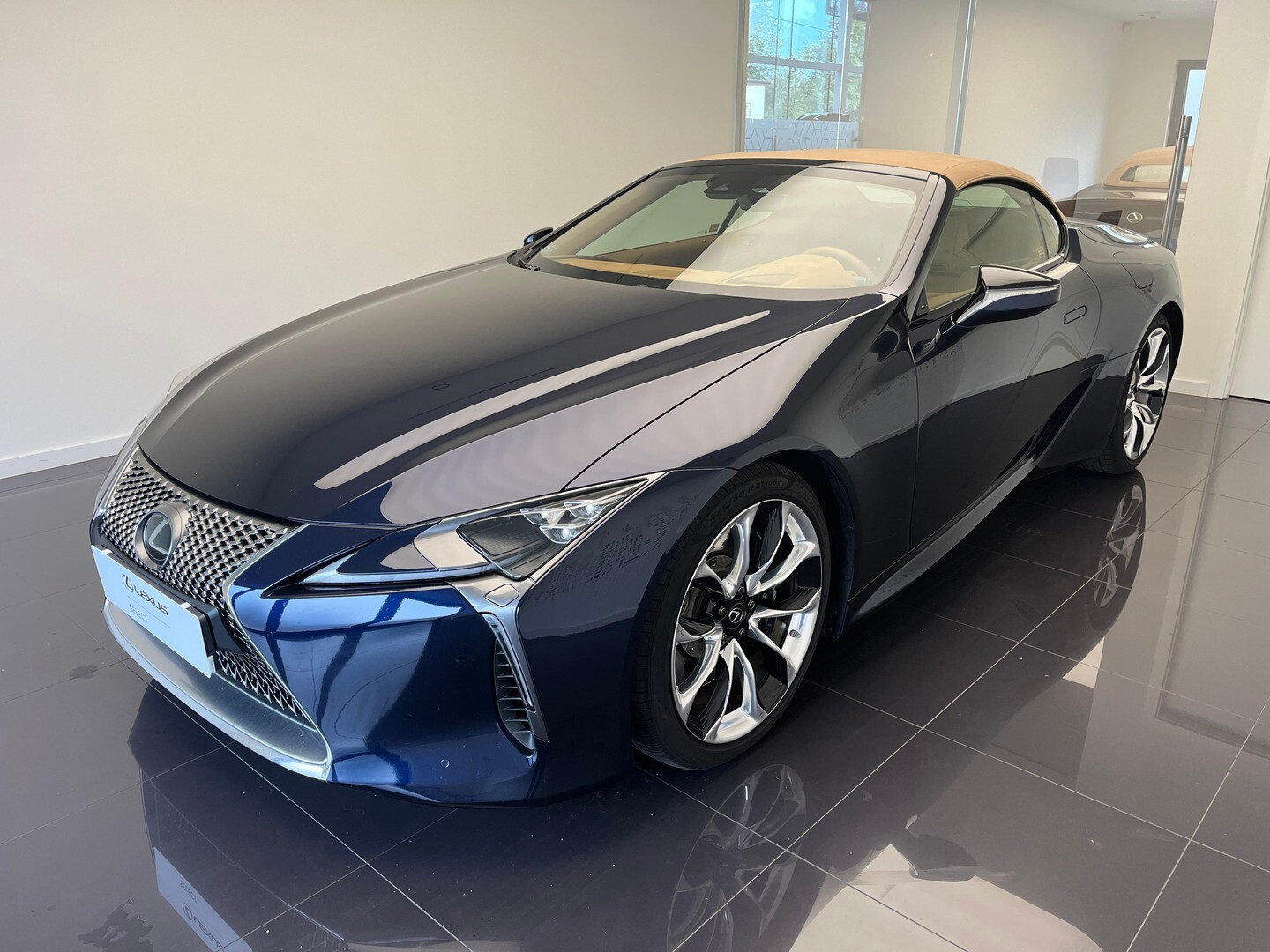 Lexus LC