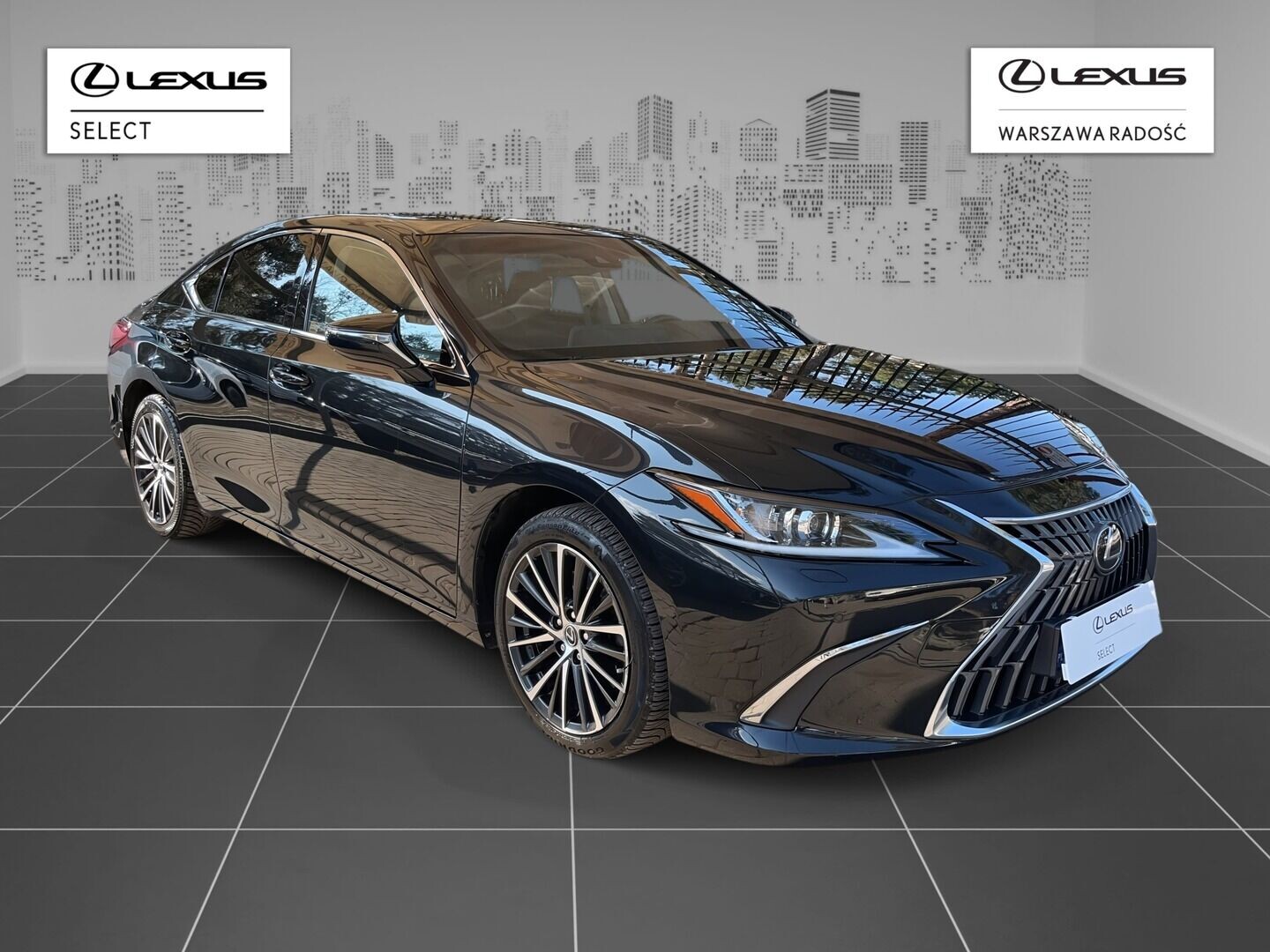 Lexus ES