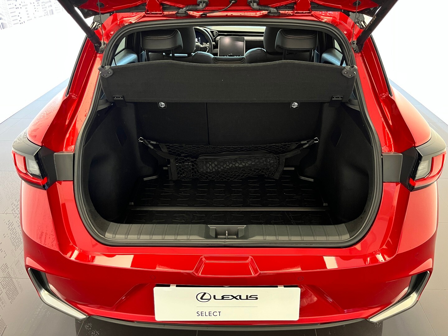 Lexus LBX