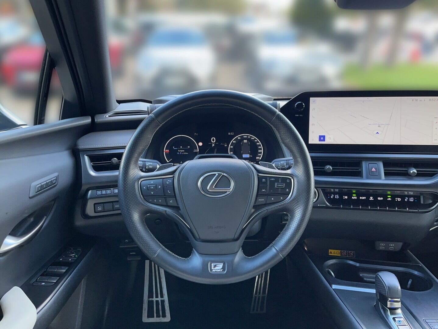 Lexus UX