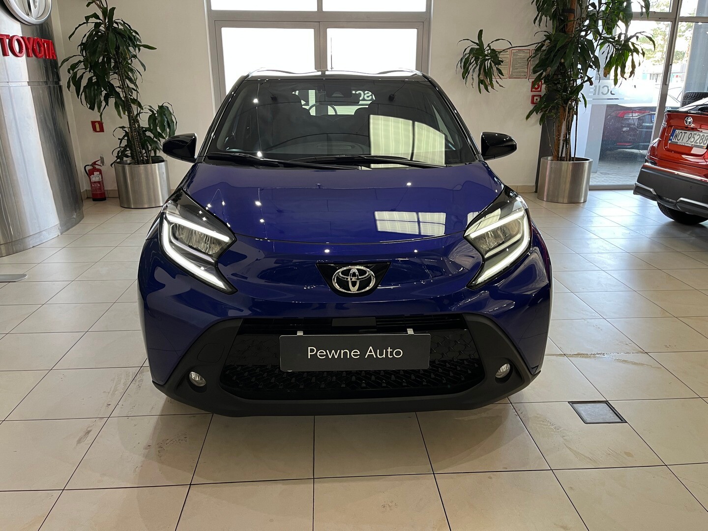 Toyota Aygo X