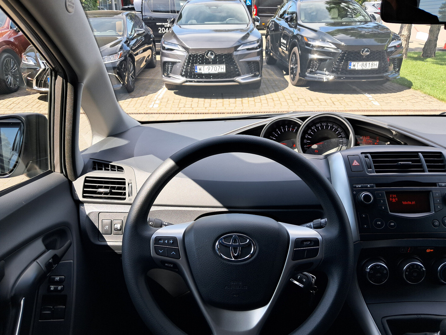 Toyota Verso