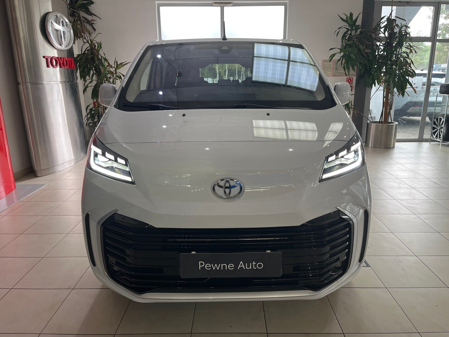 Toyota PROACE VERSO