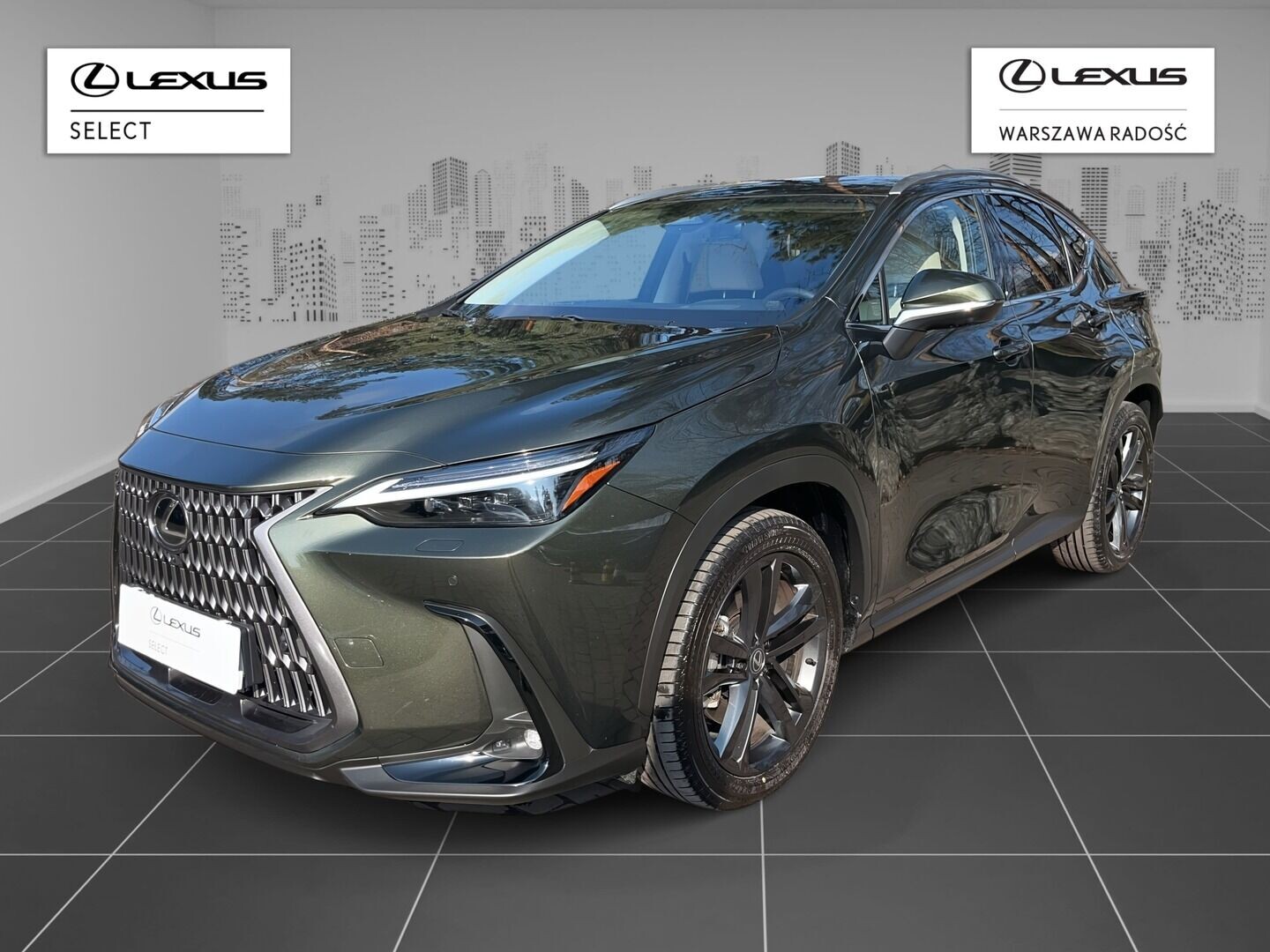 Lexus NX
