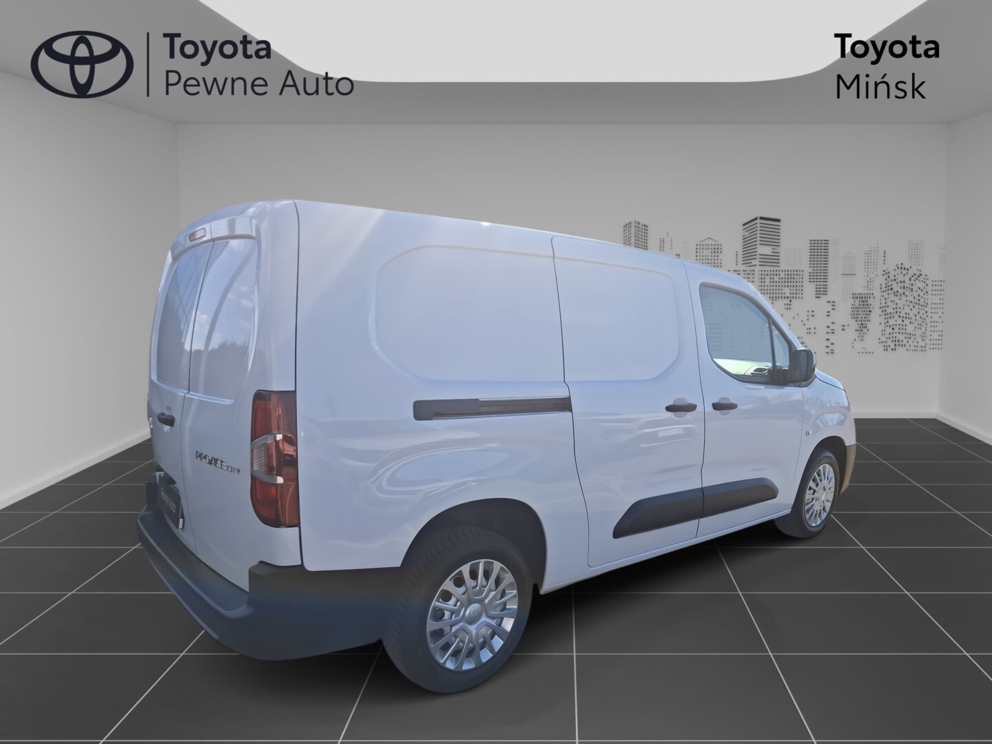 Toyota PROACE CITY