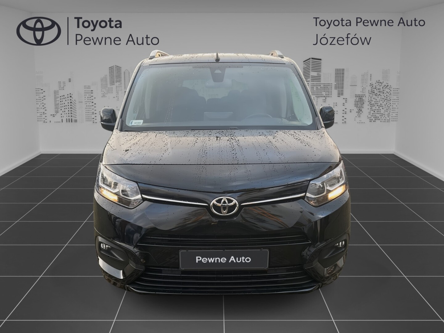 Toyota PROACE CITY VERSO