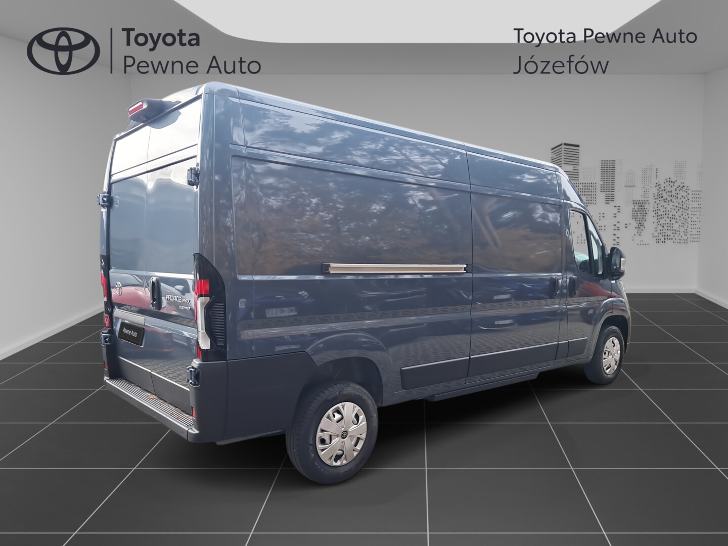 Toyota PROACE