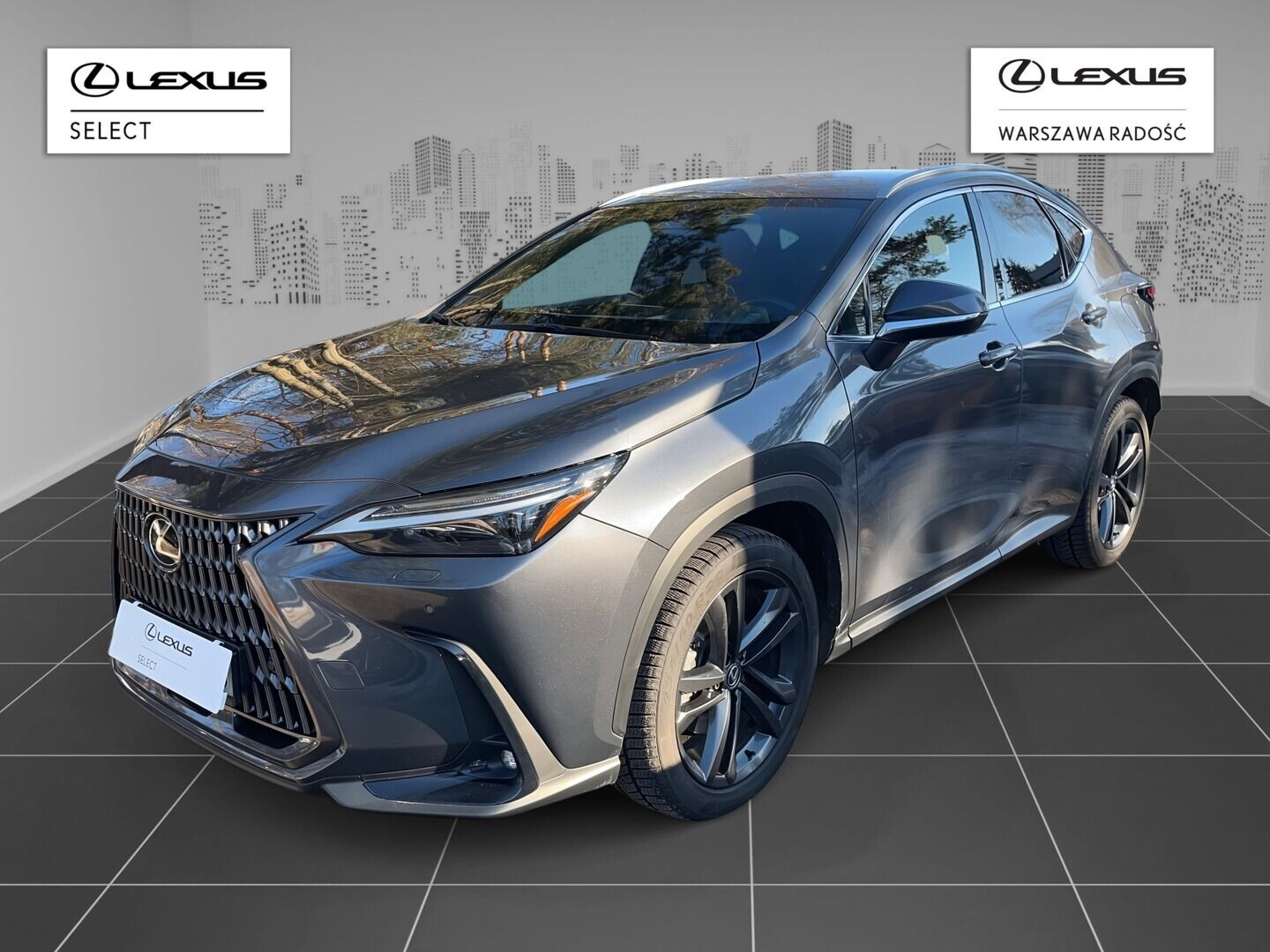Lexus NX