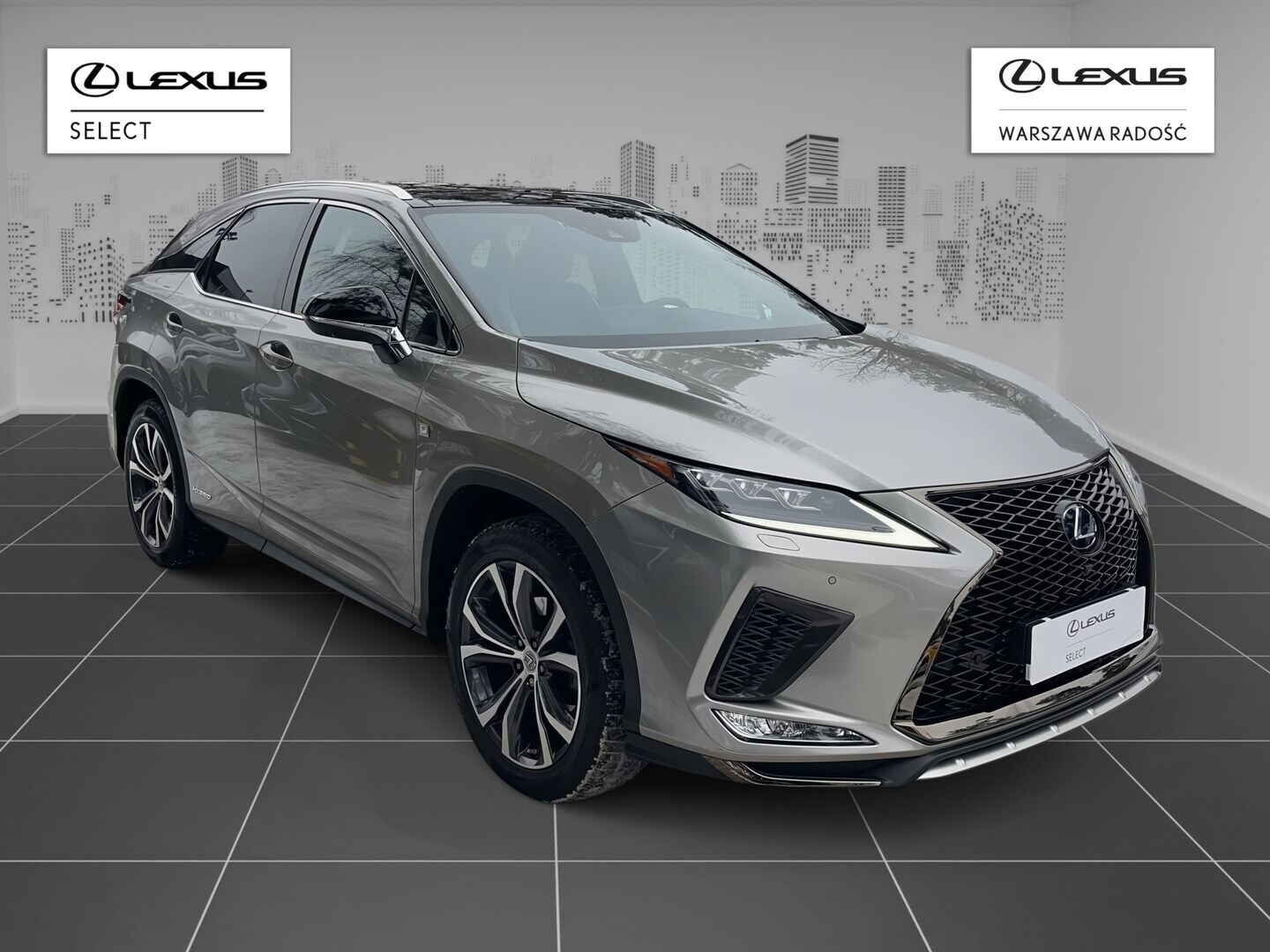 Lexus RX