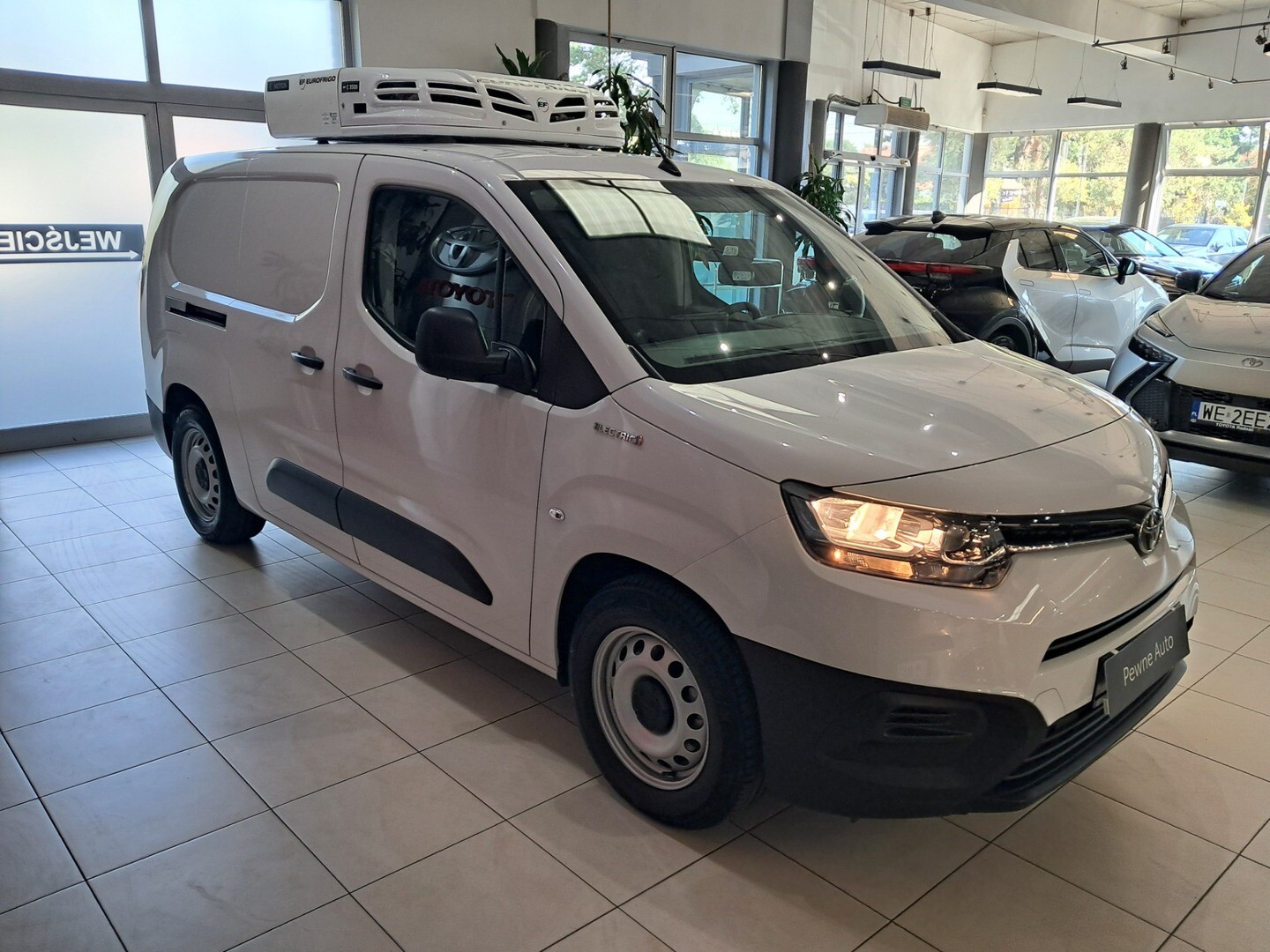 Toyota PROACE CITY