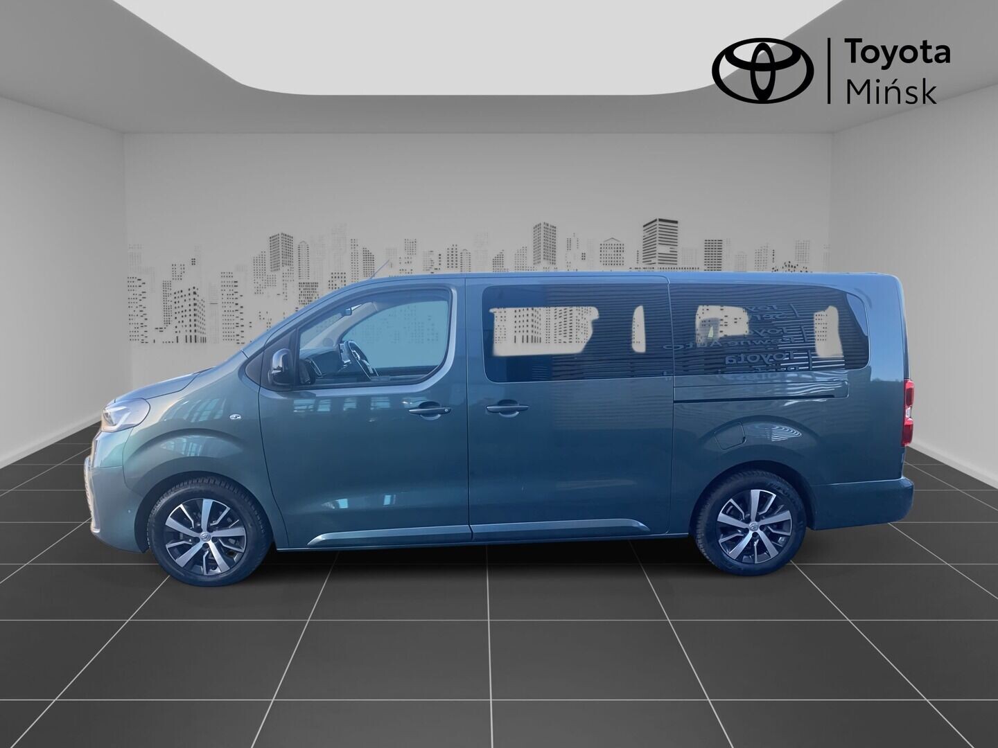 Toyota PROACE VERSO