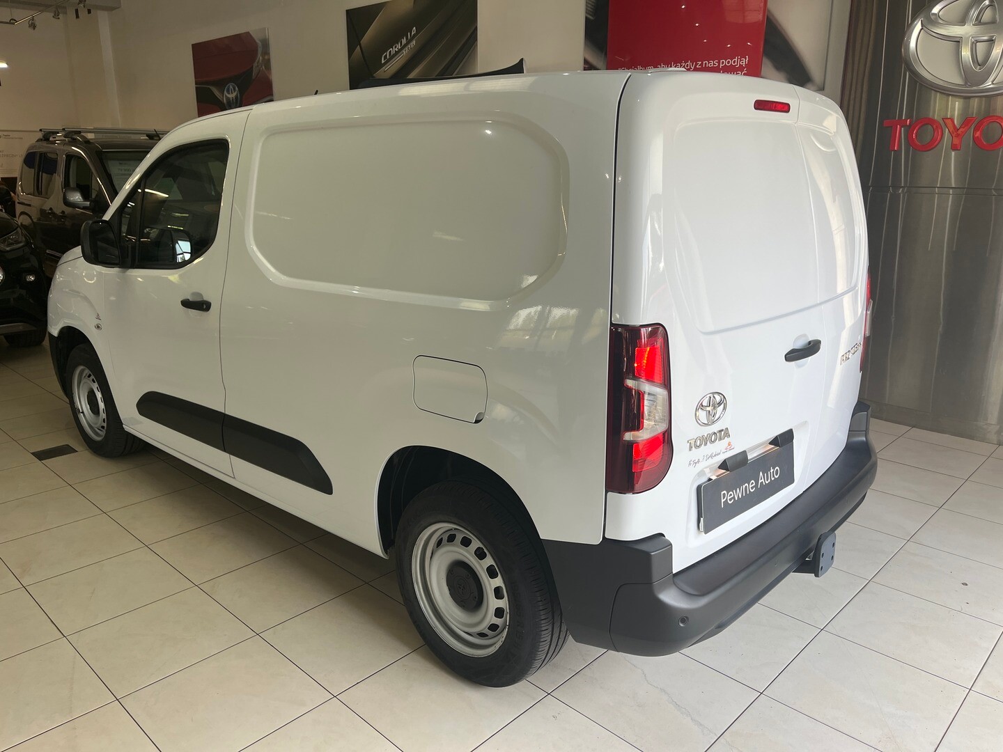 Toyota PROACE CITY