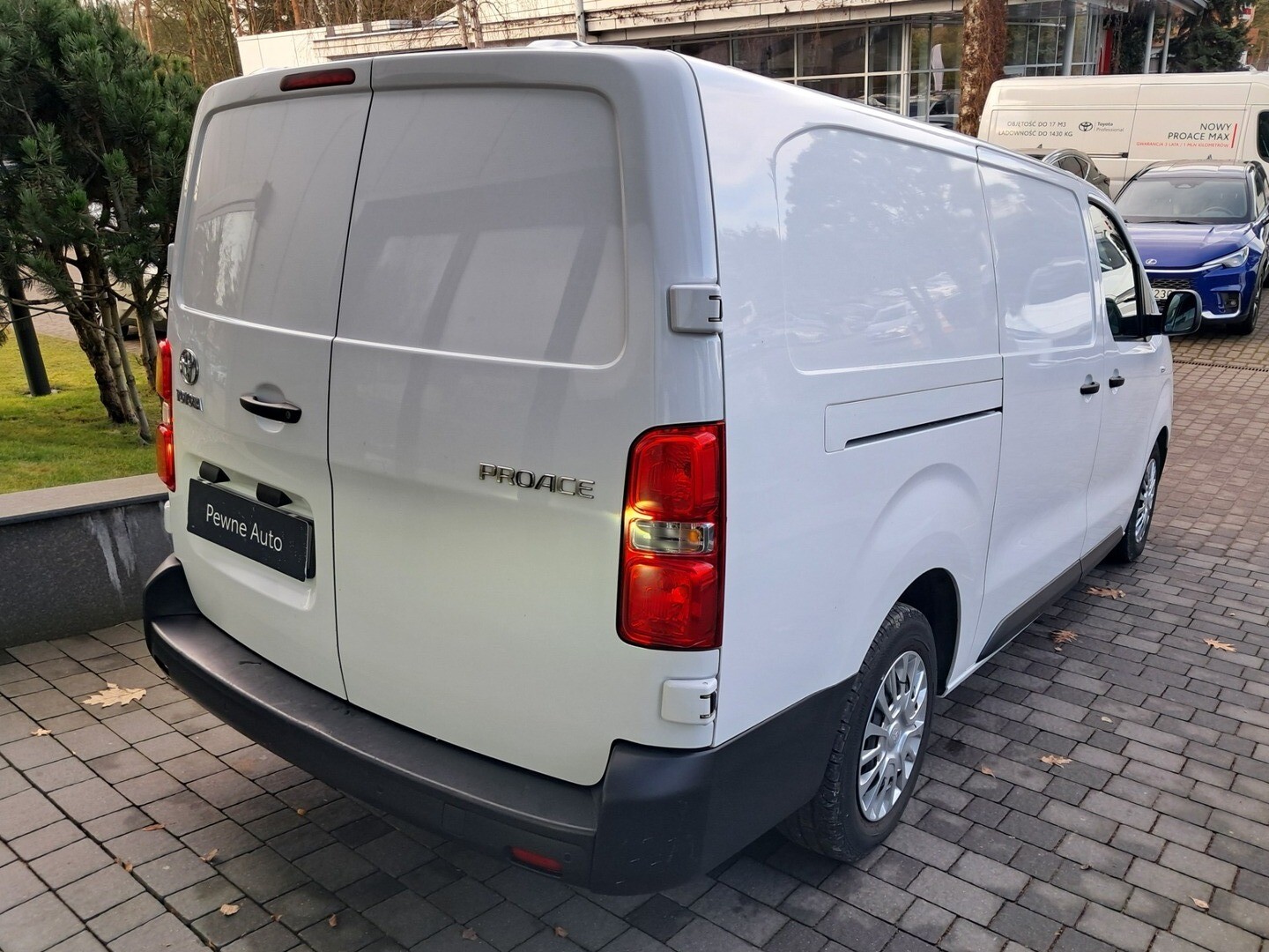 Toyota PROACE