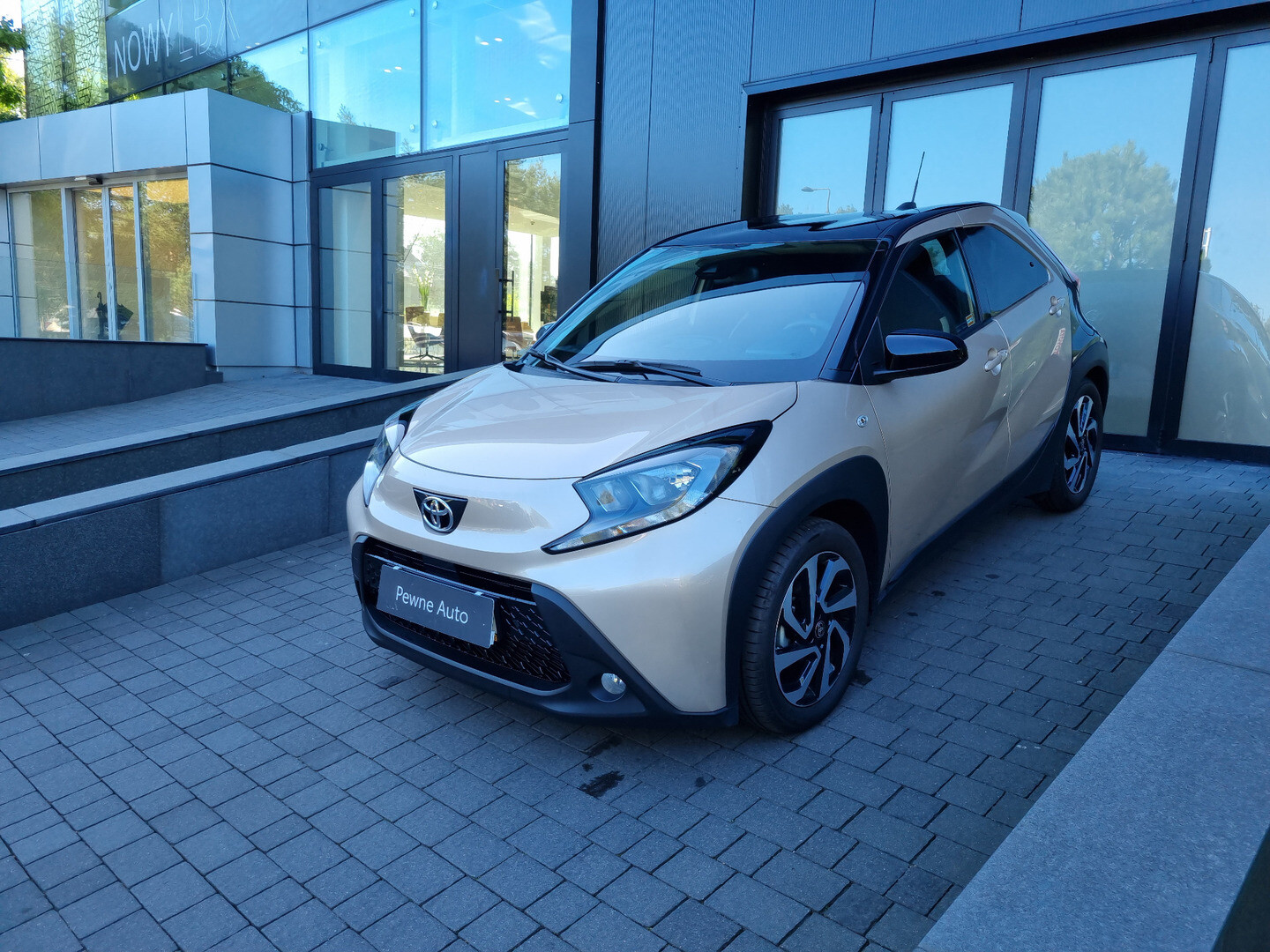 Toyota Aygo X