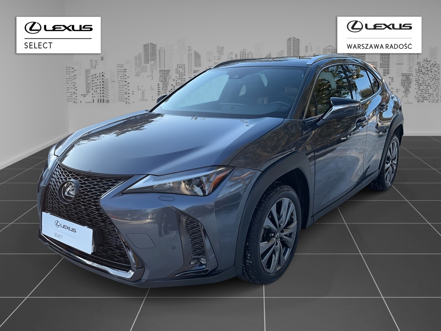 Lexus UX