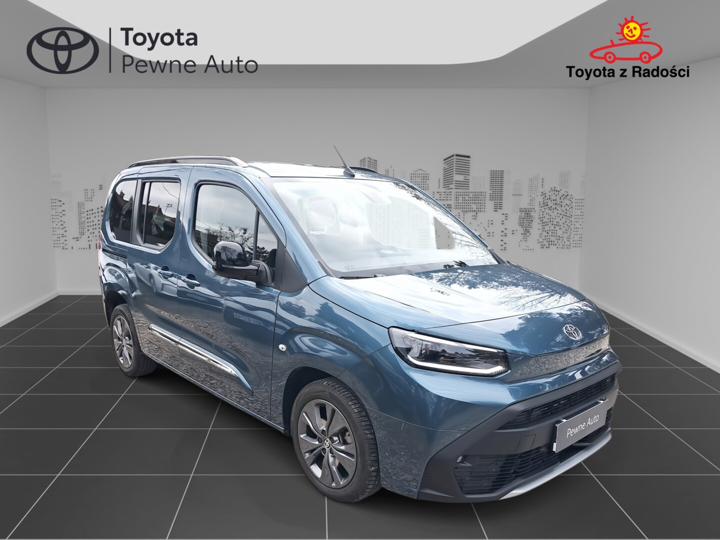 Toyota PROACE CITY VERSO