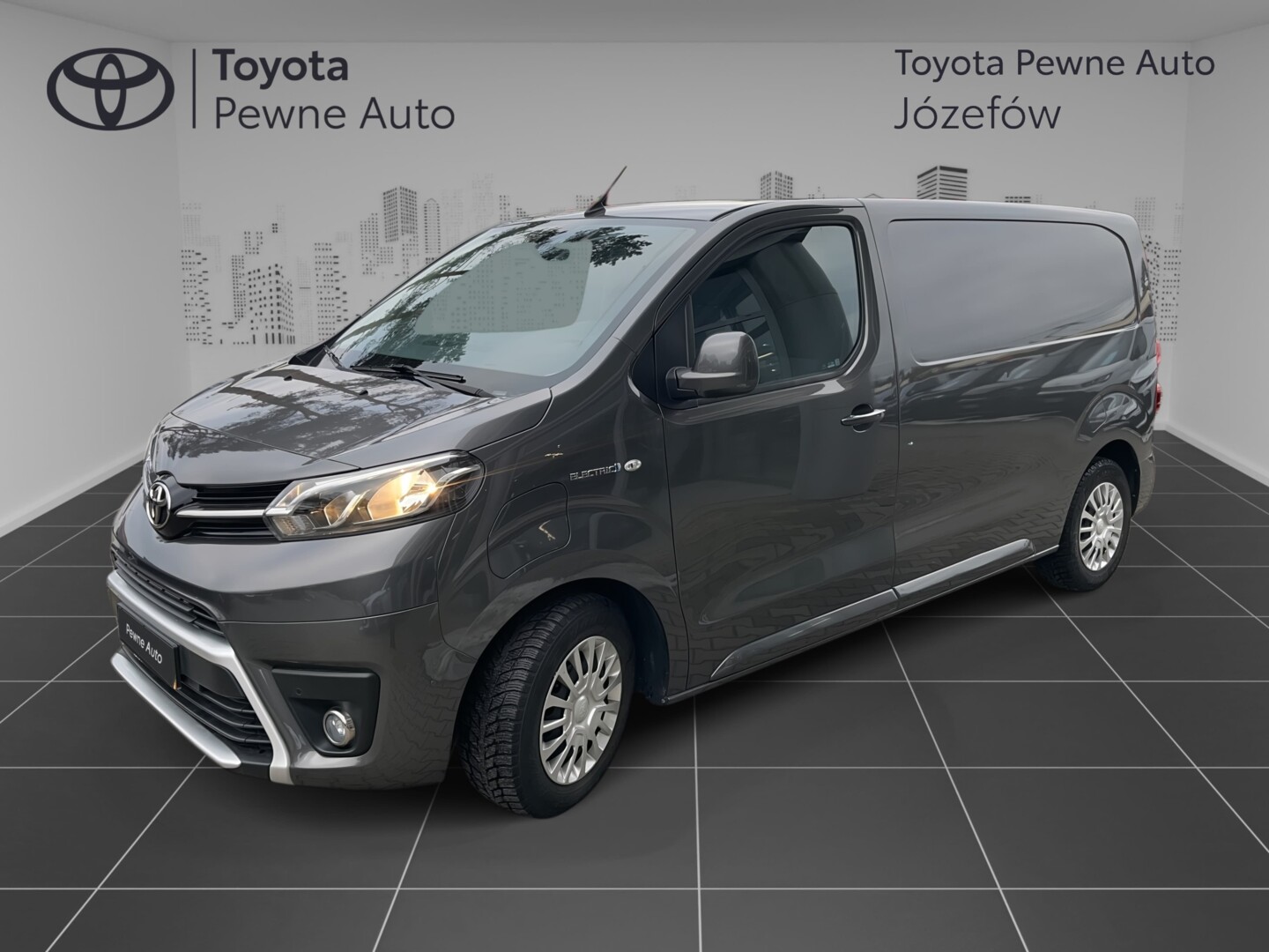 Toyota PROACE