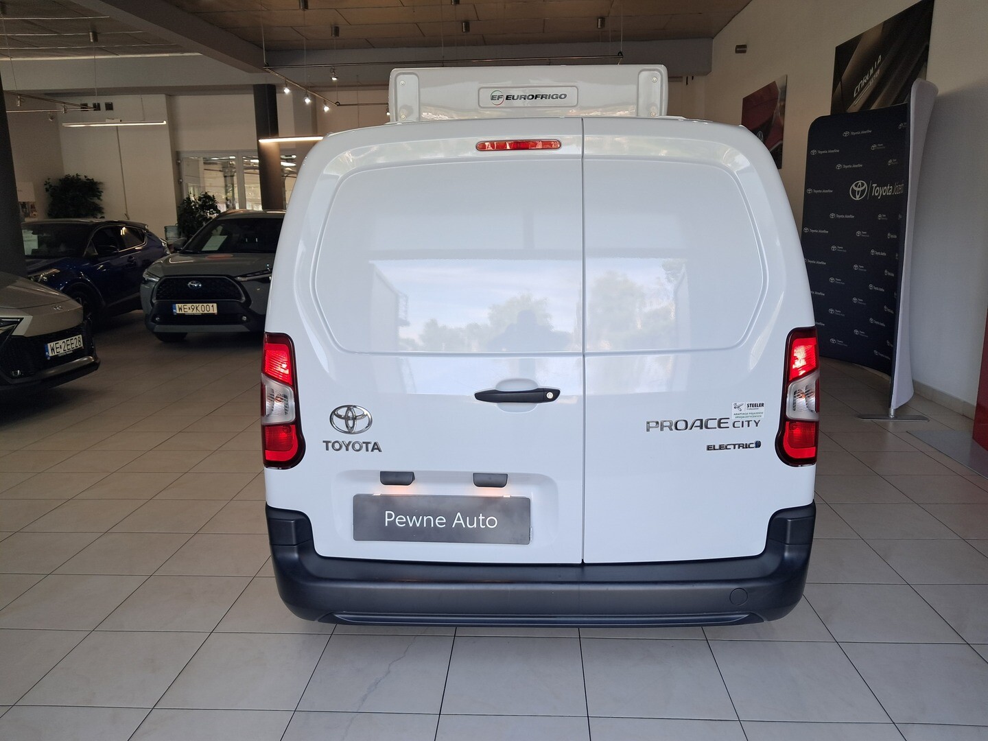 Toyota PROACE CITY
