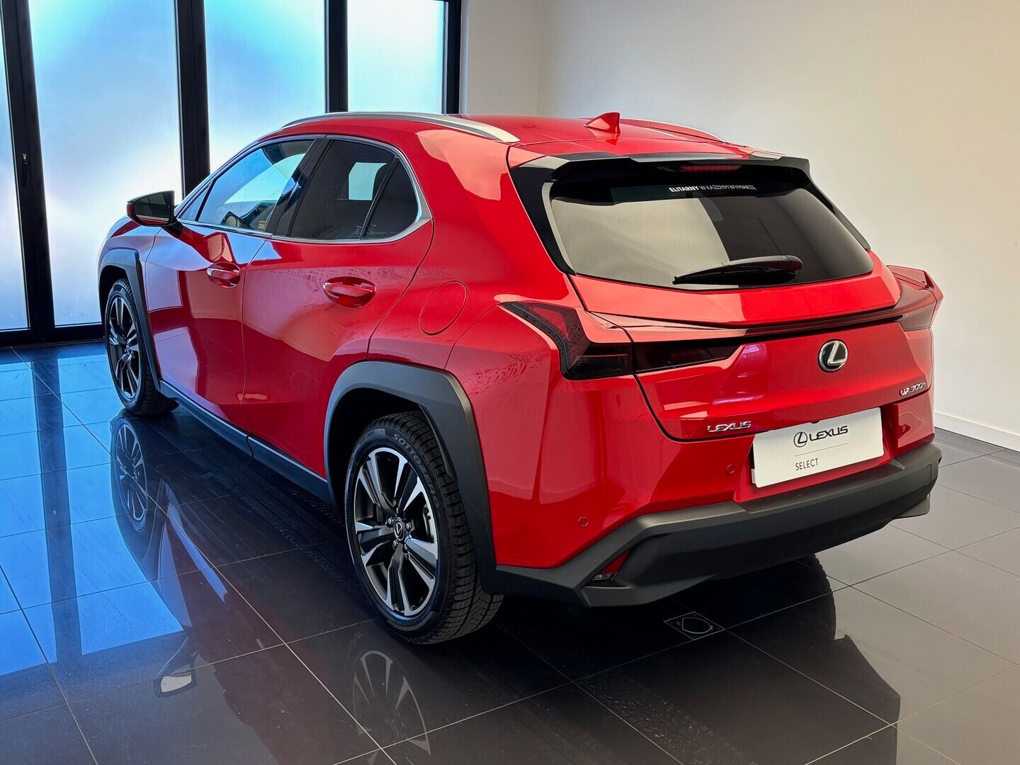 Lexus UX