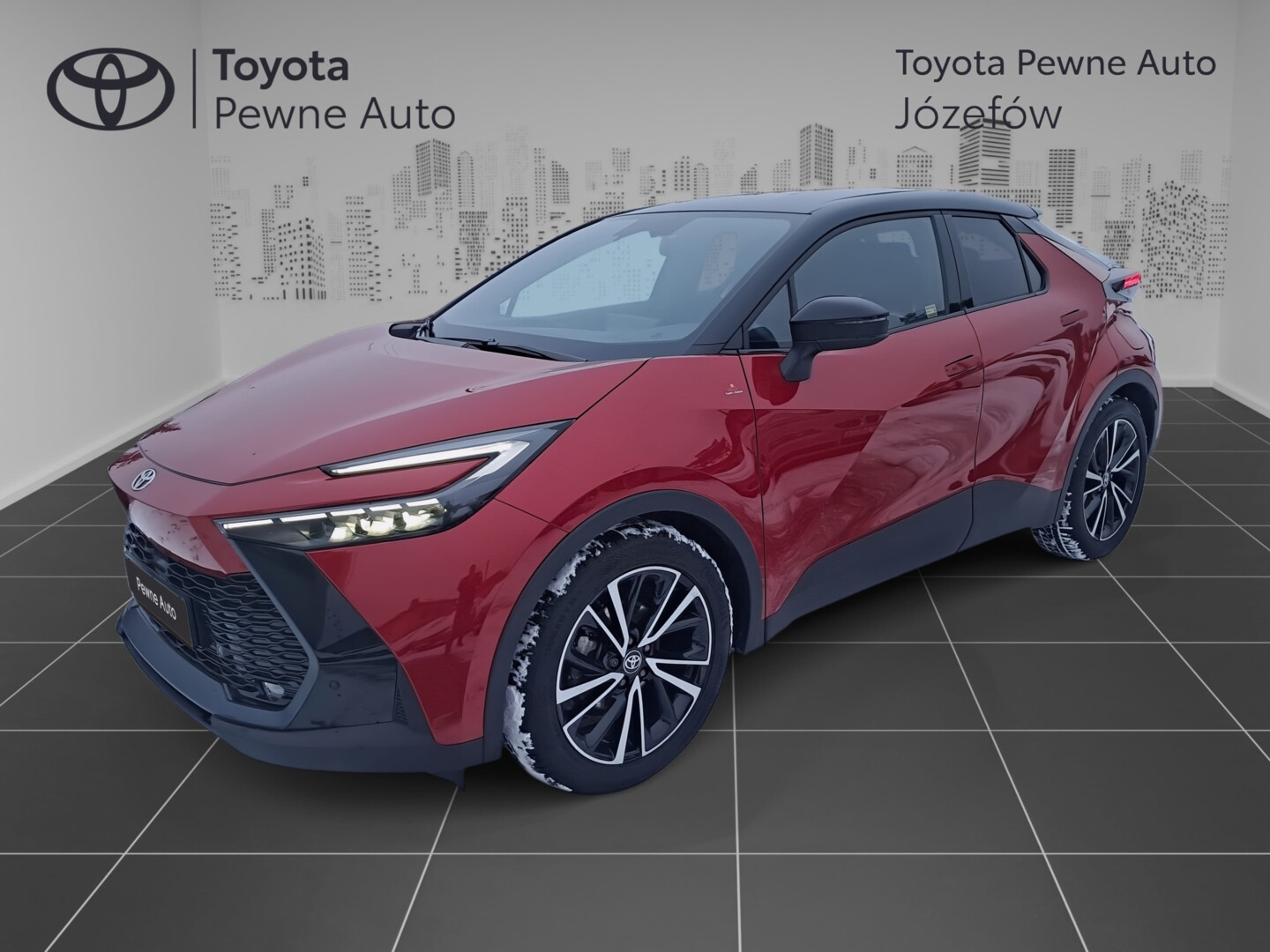 Toyota C-HR