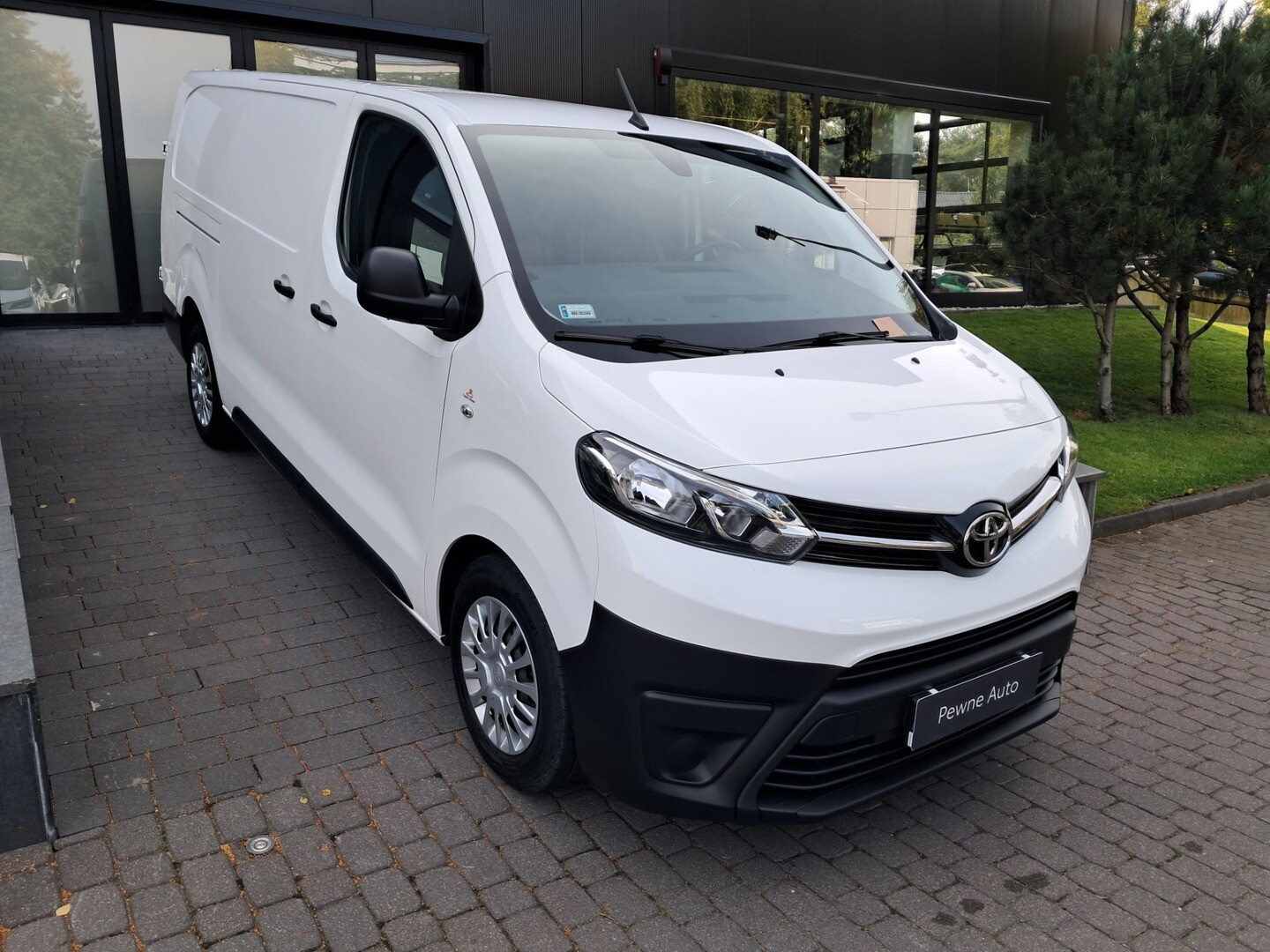 Toyota PROACE