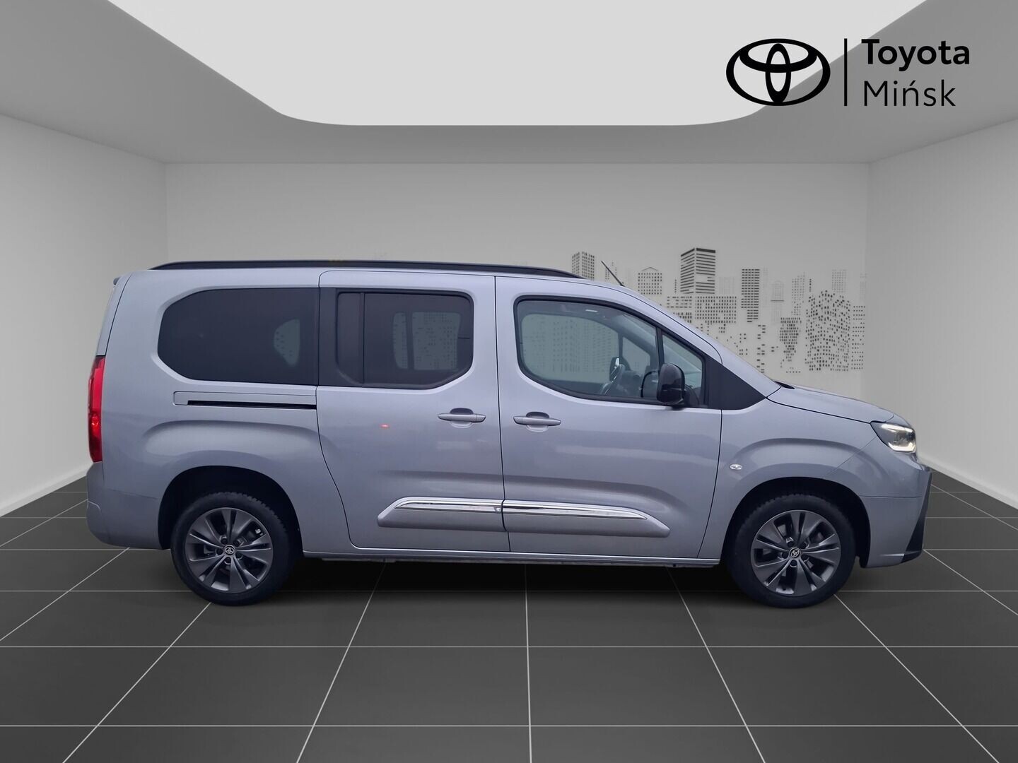 Toyota PROACE CITY VERSO