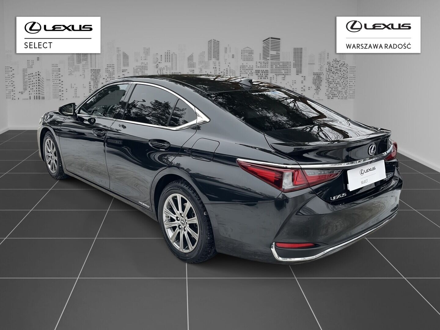 Lexus ES