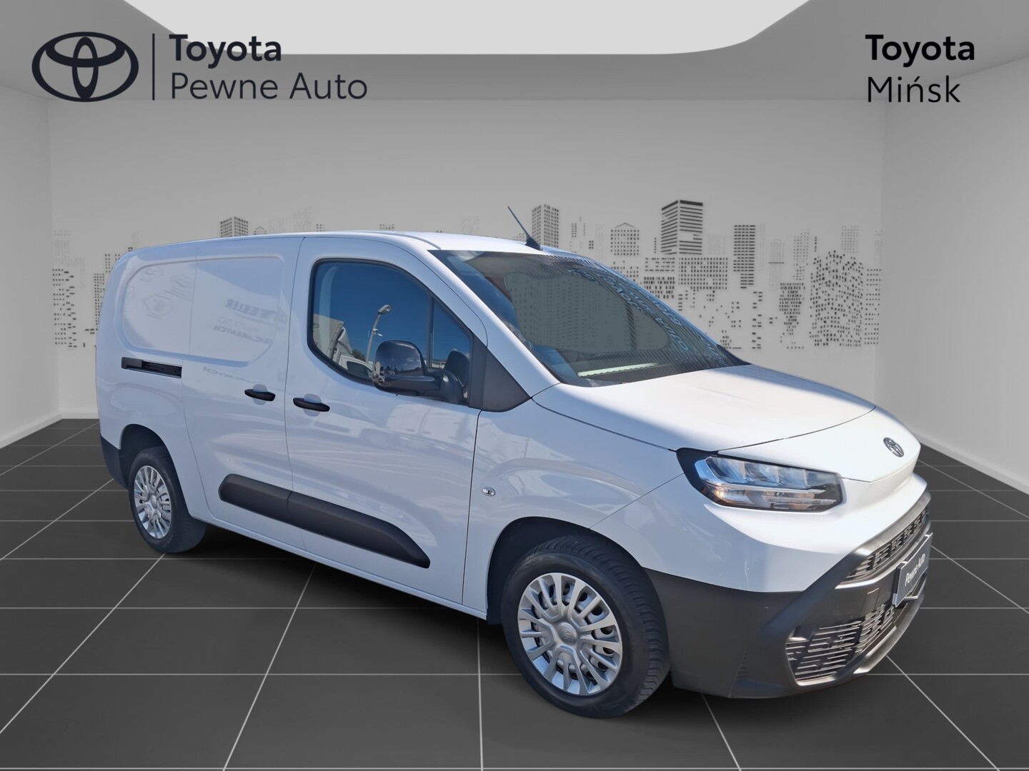 Toyota PROACE CITY