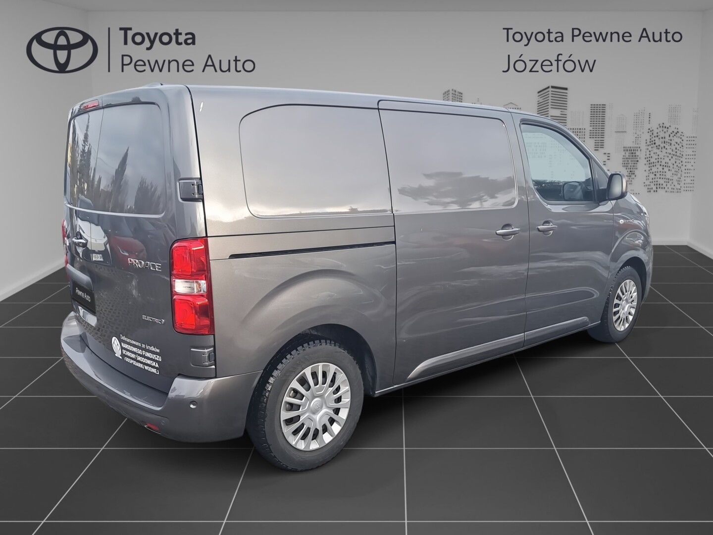 Toyota PROACE