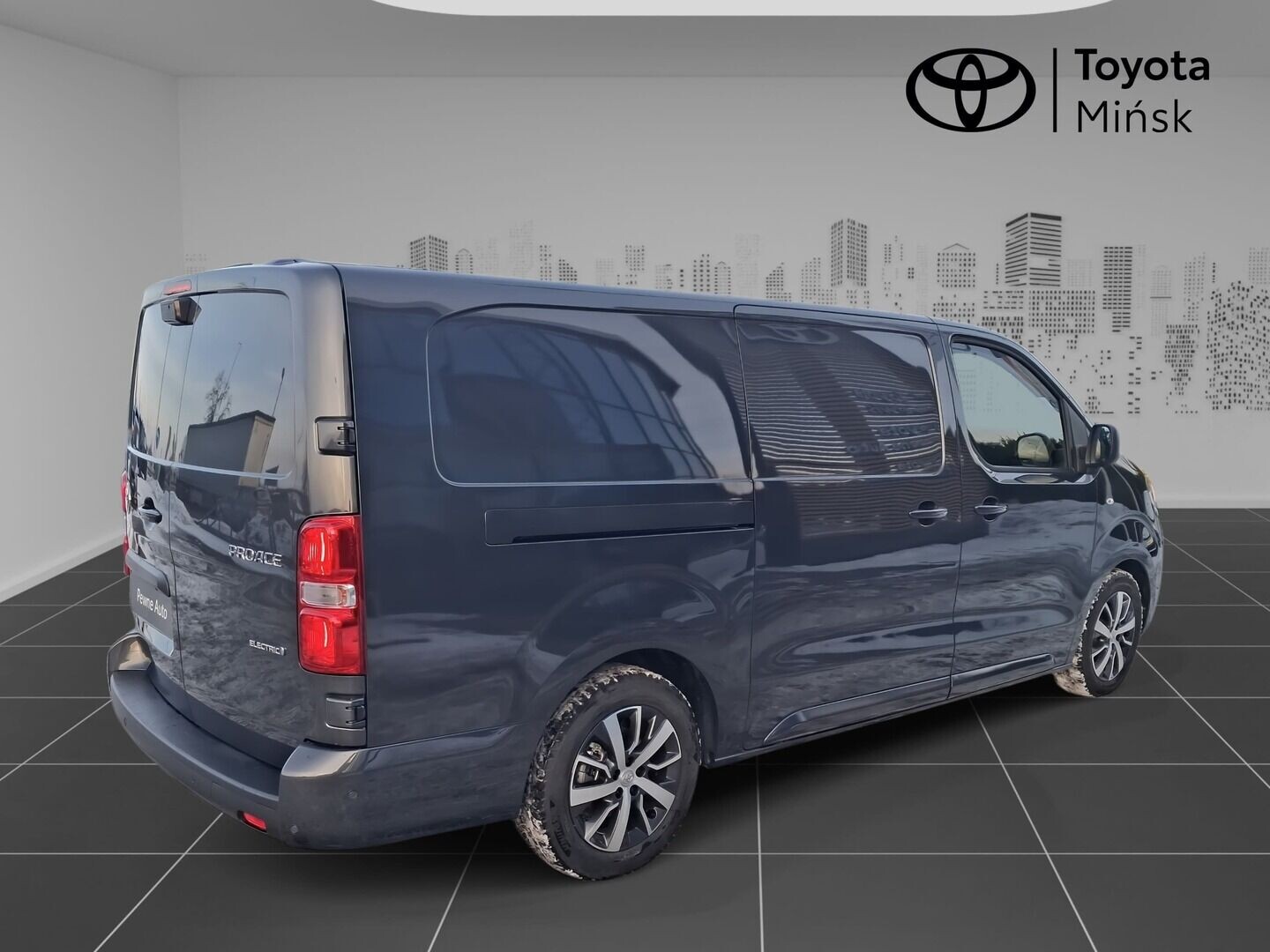 Toyota PROACE